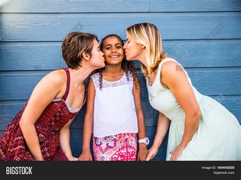 lesbian mother and daughter|Family Matters: Mothers Day In A Lesbian Family